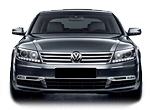 VOLKSWAGEN PHAETON Window regulator front and rear