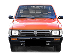 VOLKSWAGEN TARO Window regulator front and rear