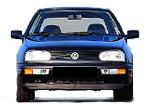 VOLKSWAGEN VENTO Wing mirror left and right