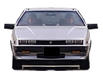 ISUZU PIAZZA spares