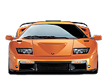 LAMBORGHINI DIABLO Window regulator front and rear