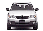MAZDA TRIBUTE spare parts