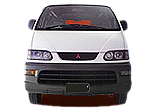 MITSUBISHI L 400 spare parts
