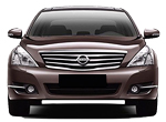 NISSAN TEANA Brake light switch