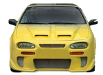 NISSAN 100 NX Window regulator front and rear