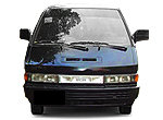 NISSAN VANETTE Window regulator front and rear