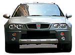 ROVER STREETWISE spares