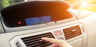How to stop damp in the car – Tips to keep the interior dry!