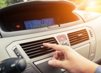 How to stop damp in the car – Tips to keep the interior dry!
