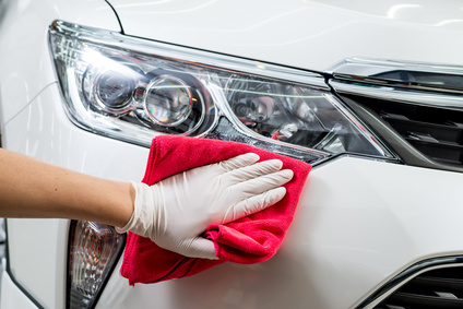 sealing the headlamps