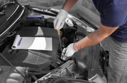 oil filter replacement schedule