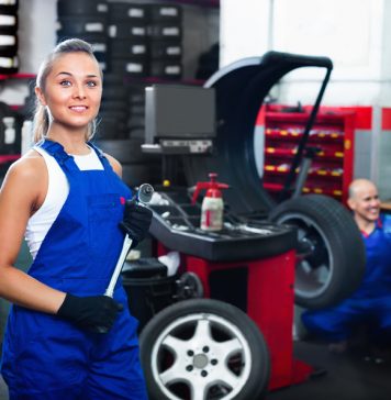 Car service: a visit to garage or DIY car repair?