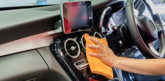 Useful car interior tips for proper vehicle maintenance
