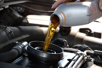 diy oil filter replacement