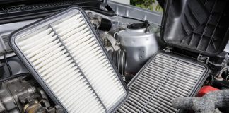 Replacing the air filter DIY - common facts and mistakes to avoid!