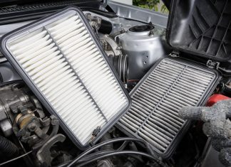 Replacing the air filter DIY - common facts and mistakes to avoid!