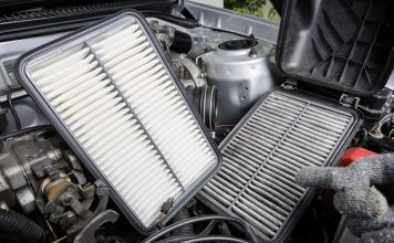 Replacing the air filter DIY - common facts and mistakes to avoid!
