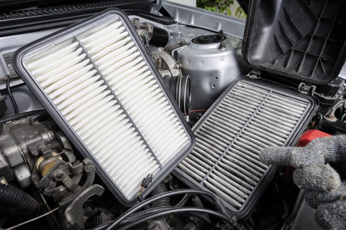 Replacing the air filter DIY - common facts and mistakes to avoid!