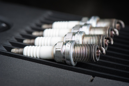 diy change of spark plugs