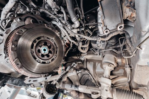 what can happen to a clutch