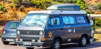 Volkswagen Transporter: from Hippie Van to classic of the future
