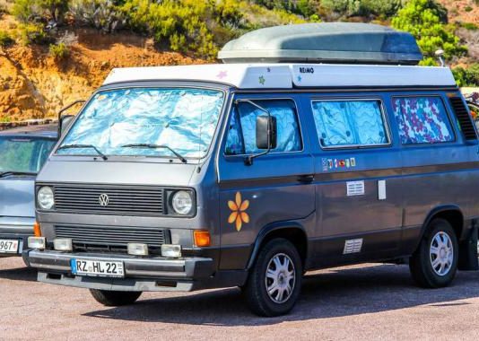 Volkswagen Transporter: from Hippie Van to classic of the future