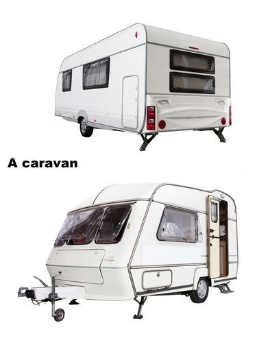 purchase tips for a caravan