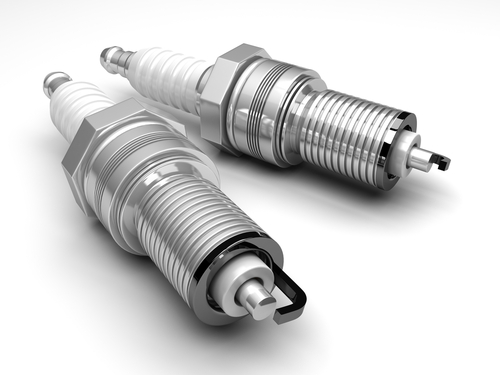 spark plugs task