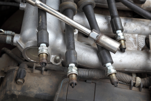 spark plugs check