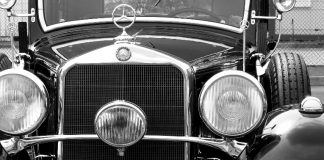 Is it the Holy Grail and truly unique Mercedes?