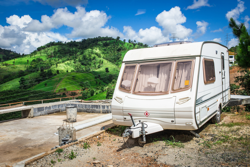 car guide for a motorhome