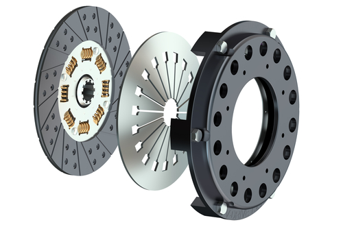 how to change a car clutch