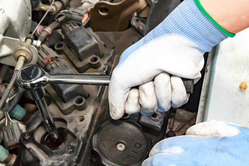 spark plugs replacement tips