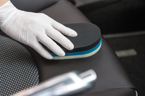 car upholstery cleaning
