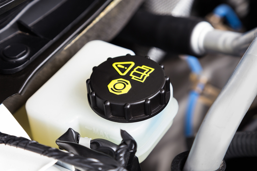 check oil before mot inspection