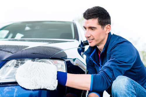 Removing extra damp from your car