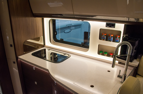 motorhome accessories