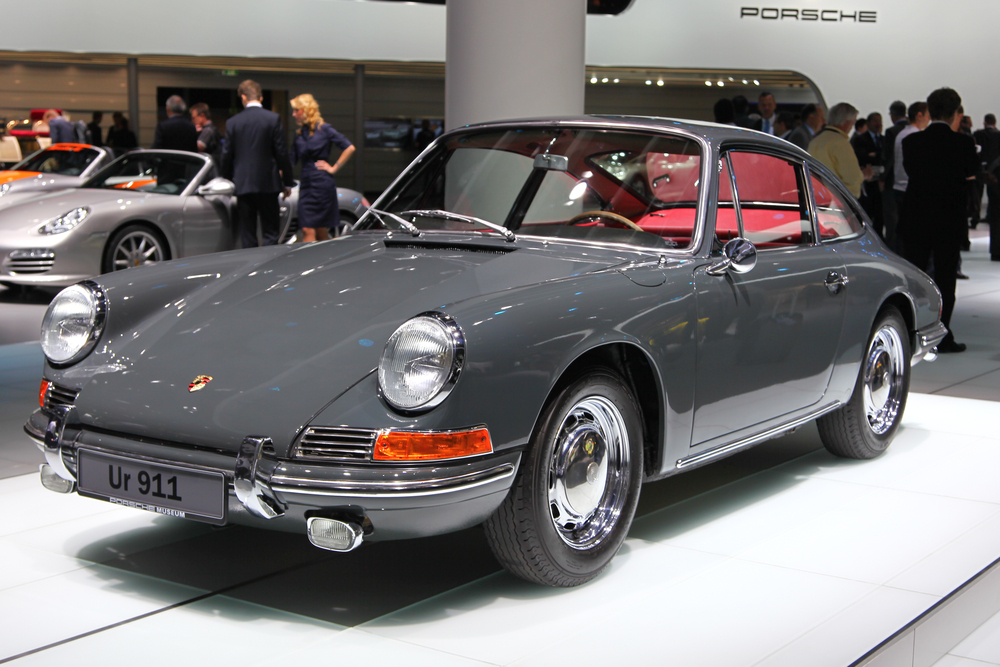 Porsche 911 classic car