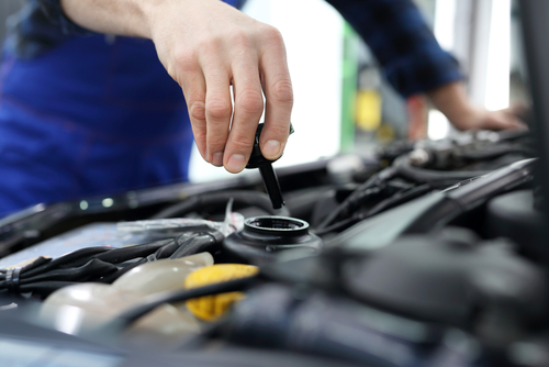 engine valves maintenance