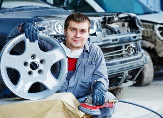 DIY repair of aluminium wheel rims - How-tos and tips!