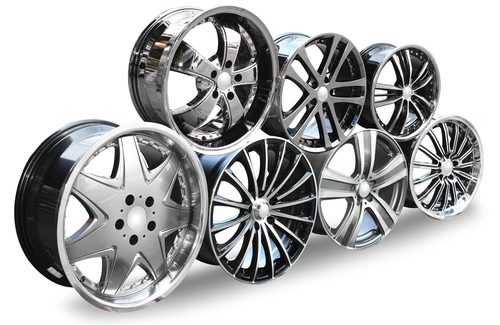 how to repair aluminium wheel rims