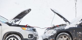 How to jump start a car with a jump lead! - Step-by-step guide
