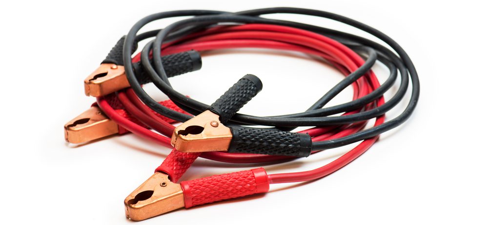The proper jump-start lead