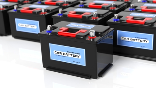how to replace car battery