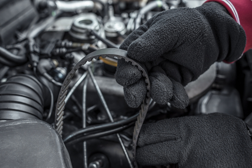 how to check v-ribbed