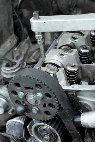 how to replace engine belts