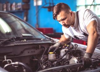 How to replace V-belt in your car? – Replacement intervals and DIY guide