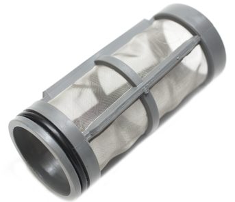 new particulate filter
