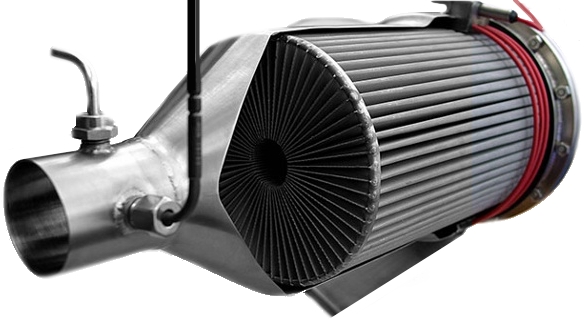 DPF replacement
