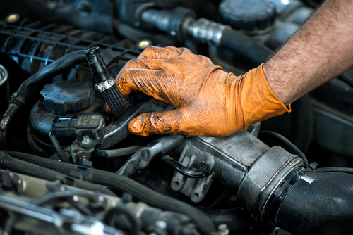 diy replacement of particulate filter